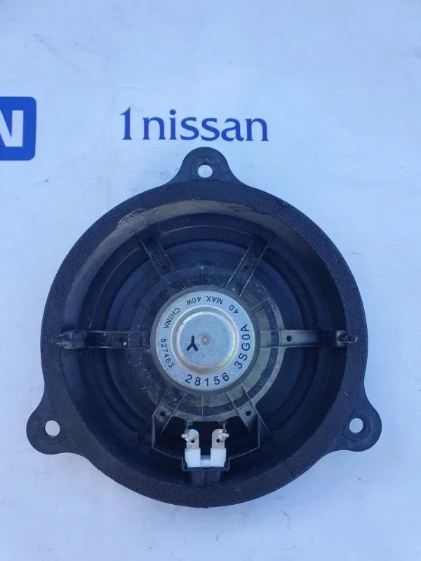 Динамик Nissan X Trail 2015 281563SG0A T32 MR20DD, передний правый