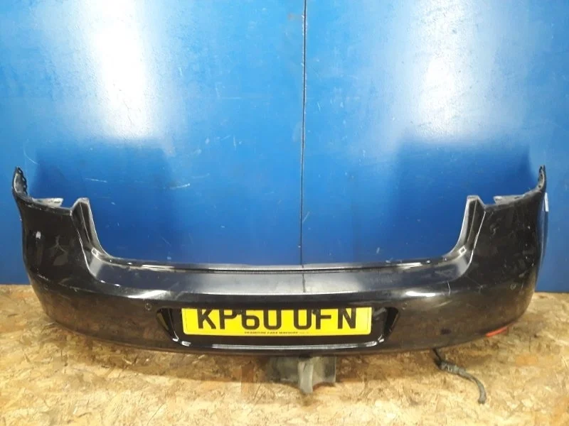Бампер Volkswagen Golf 6 2008-2013 5K6807421 ХЭТЧБЕК, задний