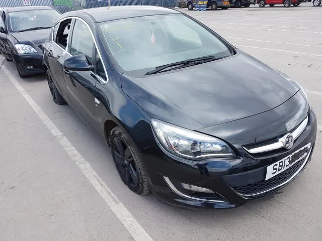 Продажа Opel Astra 1.4 (100Hp) (A14XER) FWD MT по запчастям