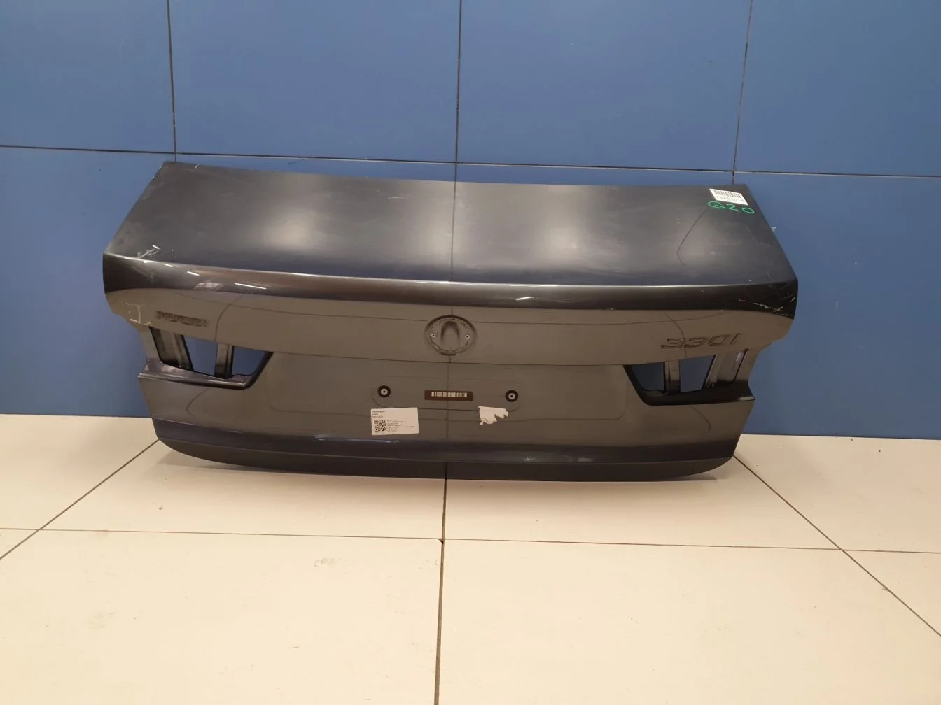 Крышка багажника для BMW 3 G20 2019-