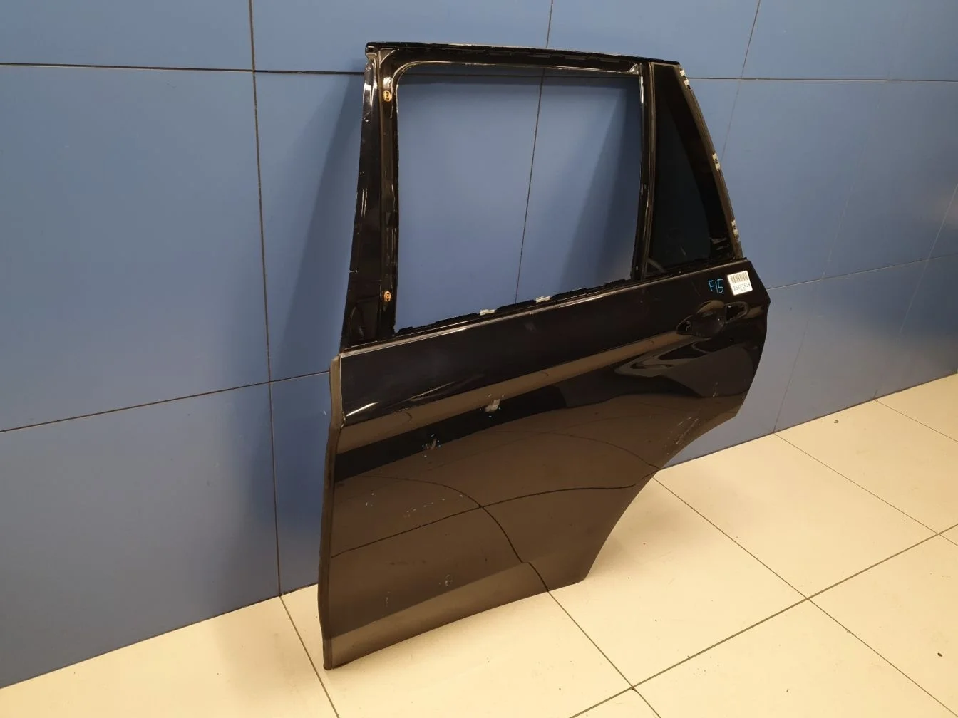 Дверь левая задняя для BMW X5 F15 2013-2018