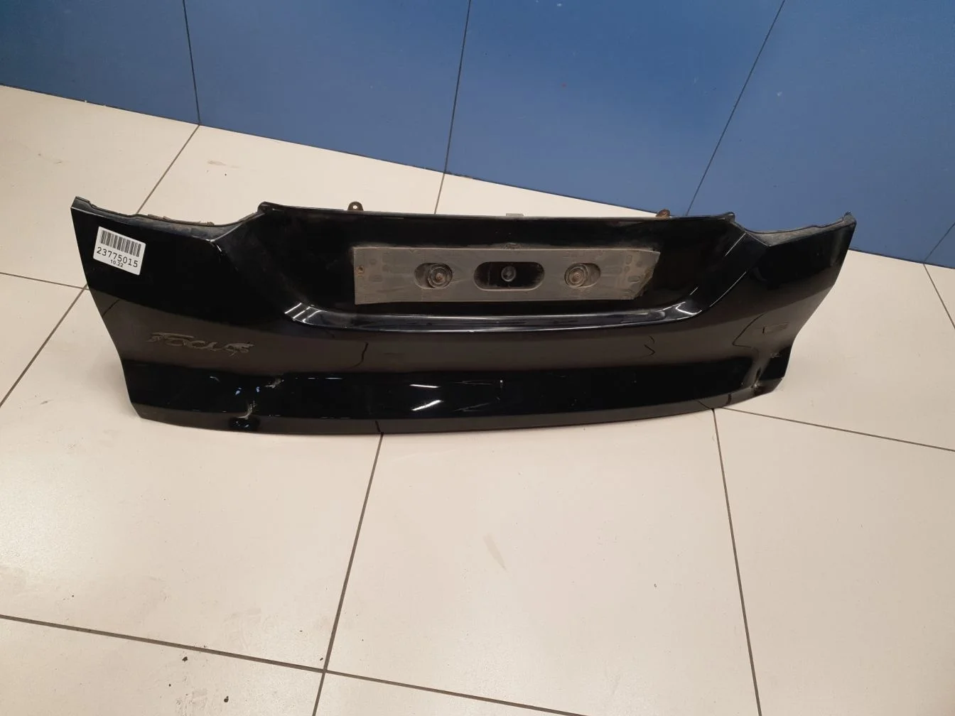Накладка крышки багажника для Ford Focus 3 2011-2019