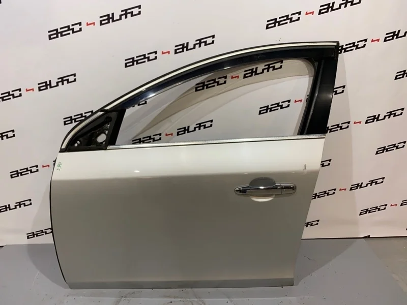 Дверь Volvo S60 2012 31424603 2, передняя левая