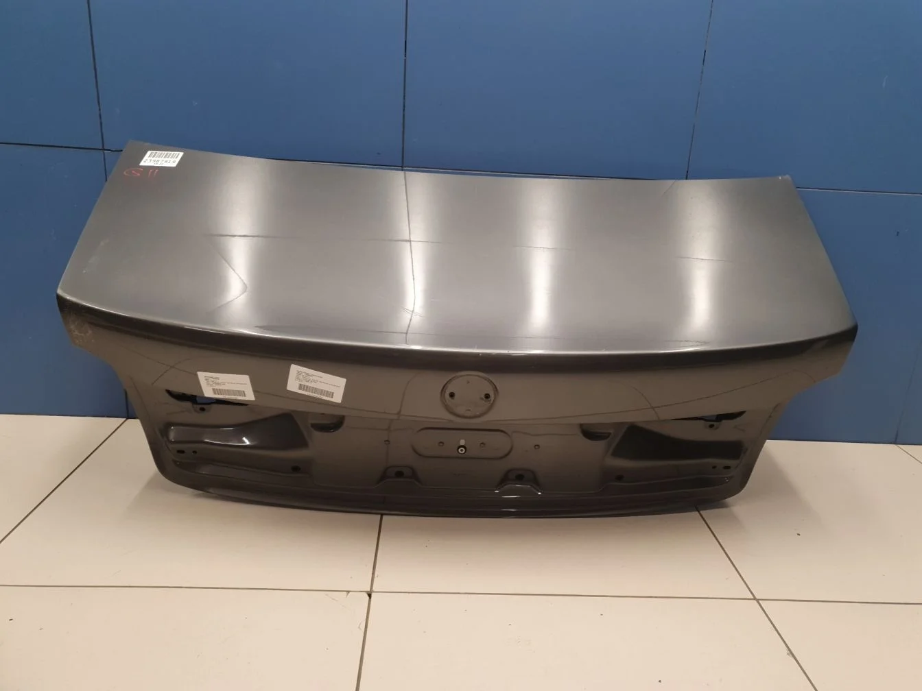 Крышка багажника для BMW 7 G11 G12 2015-