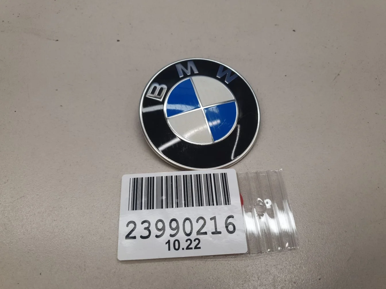 Эмблема крышки багажника для BMW 7 G11 G12 2015-