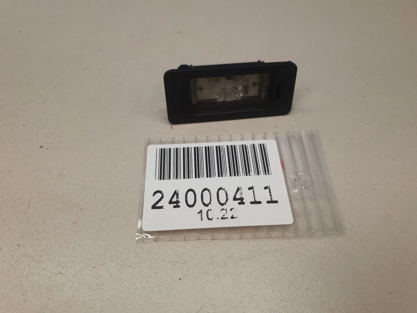 Фонарь подсветки номерного знака для BMW 5 G30 F90 2016-