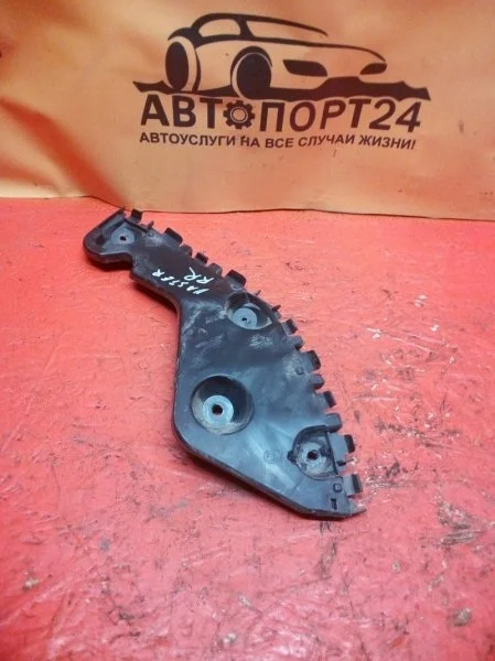 Кронштейн заднего бампера Renault Duster 2012-2018 622200145R HSA K4M, правый