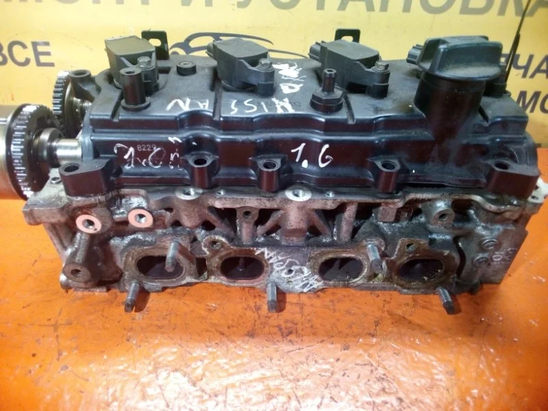 Головка блока цилиндров Nissan X-Trail 2007- 2014 13025JA01B