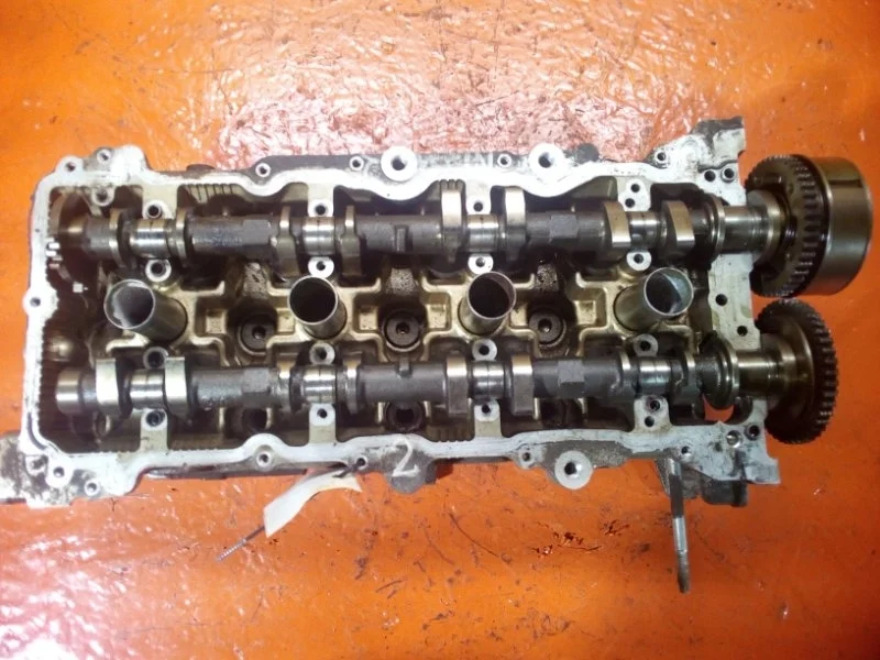 Головка блока цилиндров Nissan X-Trail 2007-2015 13025JA01B QR25DE