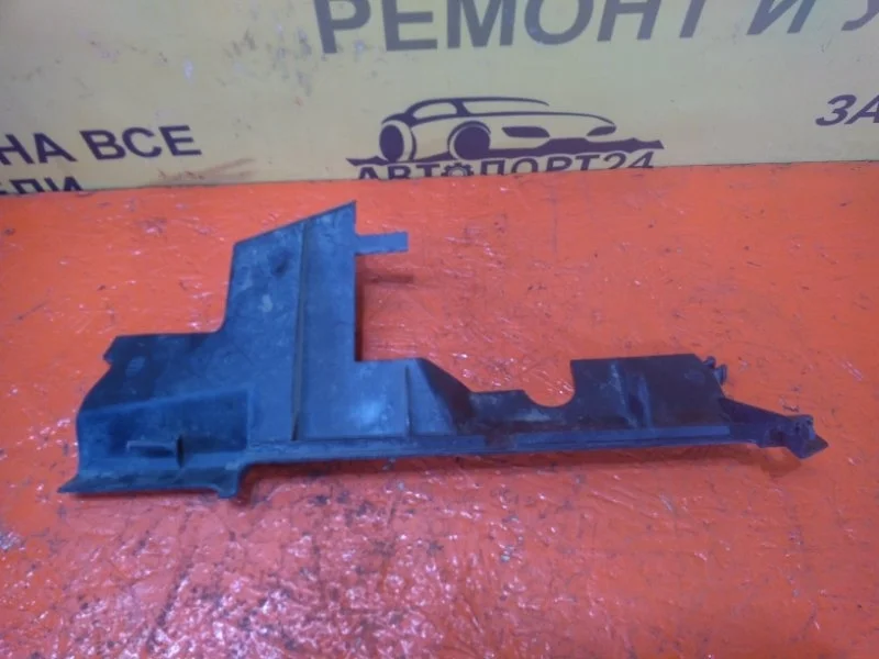 Дефлектор радиатора Renault Scenic 2009-2015 214990024R JZ1B, левый