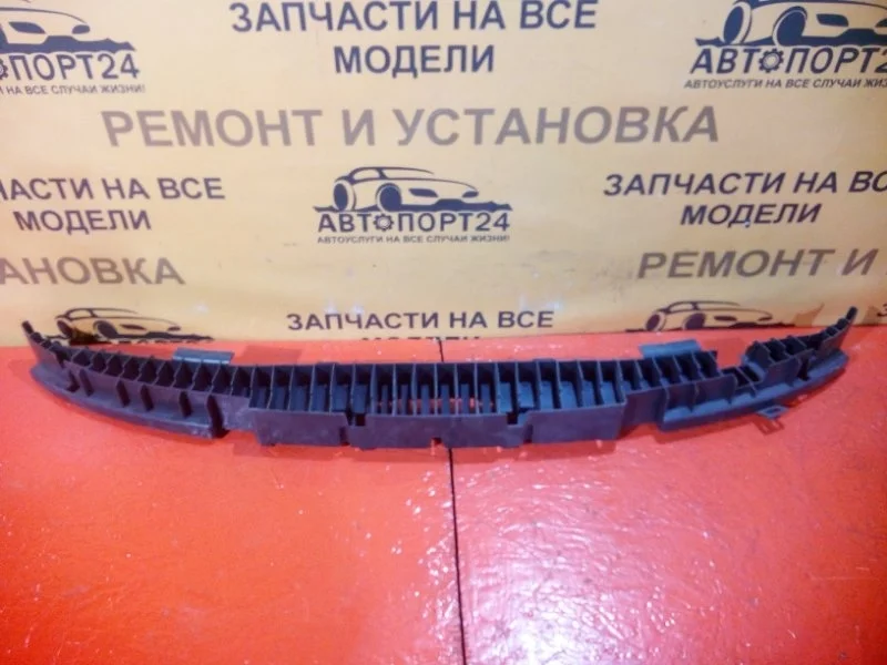 Усилитель переднего бампера Renault Clio 2005-2011 866202H500, передний