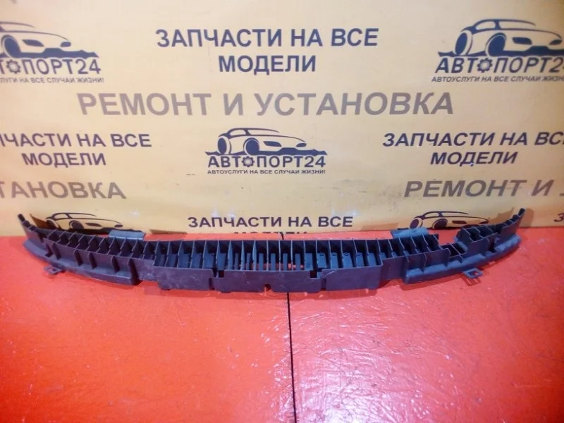 Усилитель переднего бампера Renault Clio 2005-2011 866202H500, передний