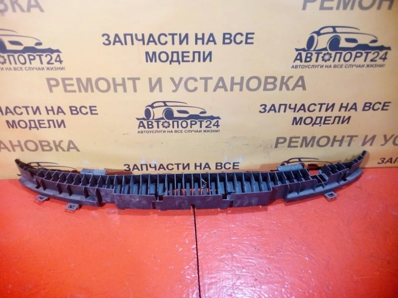 Усилитель переднего бампера Renault Clio 2005-2011 866202H500, передний