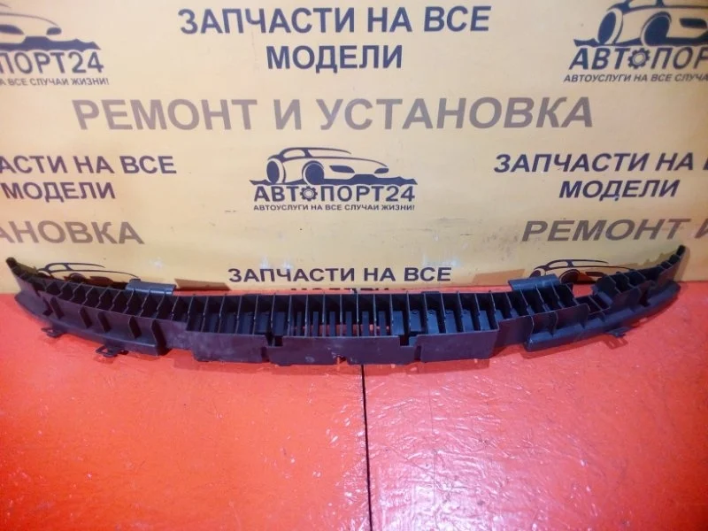 Усилитель переднего бампера Renault Clio 2005-2011 866202H500, передний