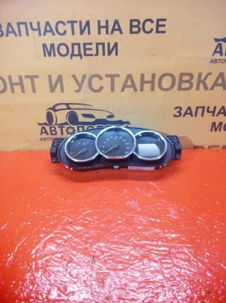 Панель приборная (щиток приборов) Renault Logan 2014-2018 248102001R L8 K7M