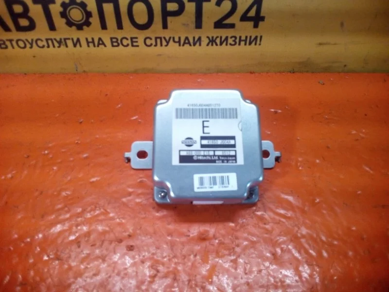 Блок управления редуктором Renault Koleos 2008-2016 41650JG04A HY0 M9R