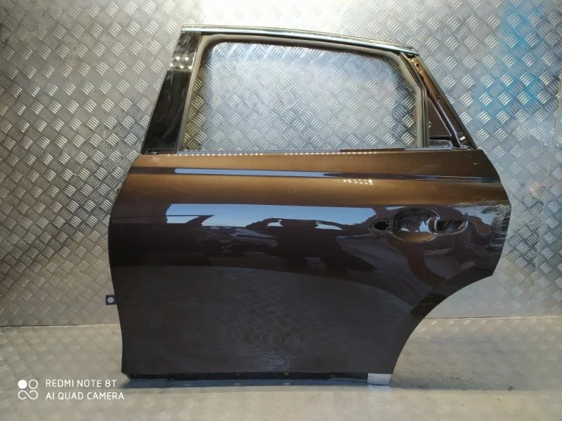 Дверь Genesis G80 2020-2021 77003B1500, задняя левая