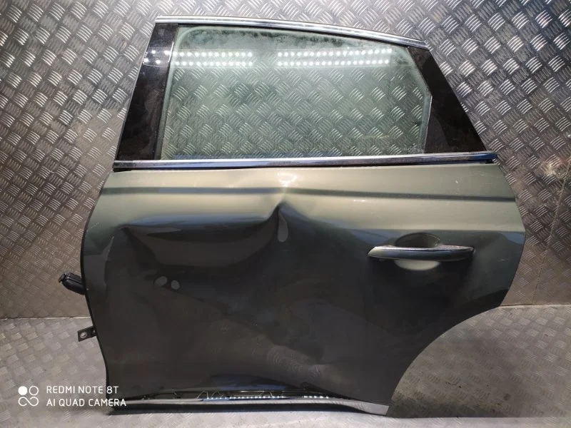 Дверь Hyundai 2020-2021