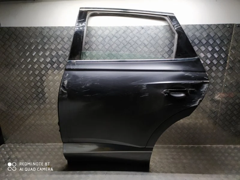 Дверь Genesis G80 2020-2021 77003B1500, задняя левая