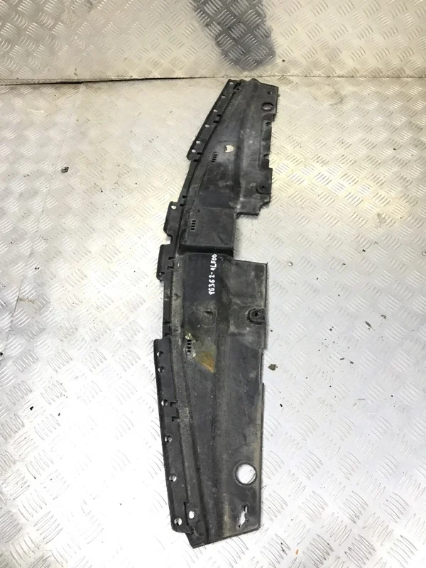 Накладка декоративная Hyundai Solaris 2010-2014 863624L500, передняя