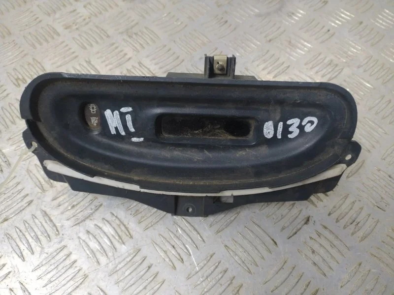 Дисплей информационный Renault Megane 1997-2003 7700413529