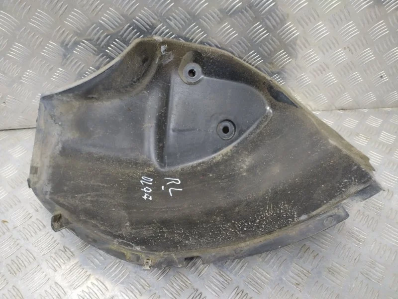 Подкрылок Renault Duster 2009-2014 767491787R HSA F4R, задний левый