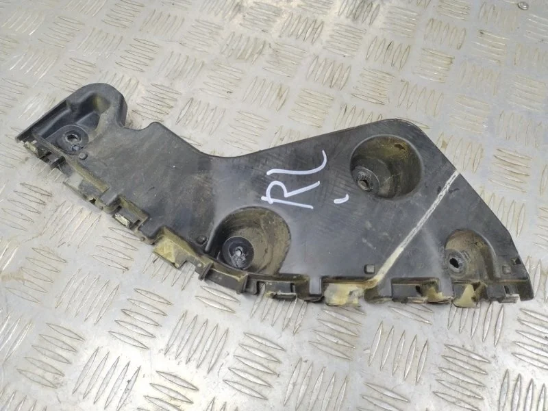 Кронштейн заднего бампера Renault Duster 2009-2014 622214225R HSA F4R, задний левый