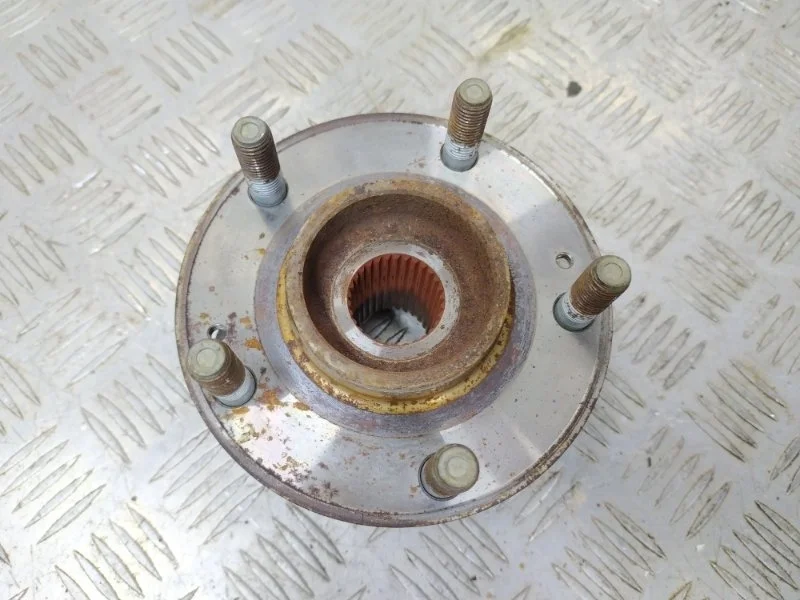 Ступица Hyundai Tucson 2022 51750C1000, передняя