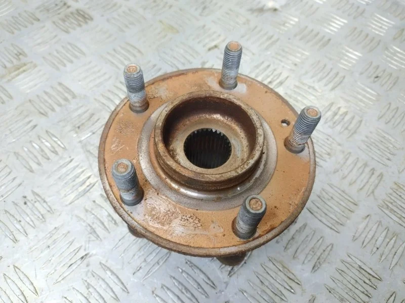 Ступица Hyundai Tucson 2022 51750С1000, передняя