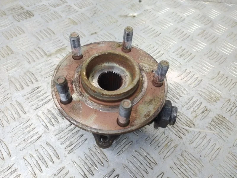 Ступица Hyundai Tucson 2022 51750С1000, передняя