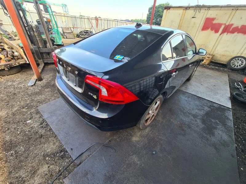 Продажа Volvo S60 1.6 (180Hp) (B4164T) FWD AT по запчастям