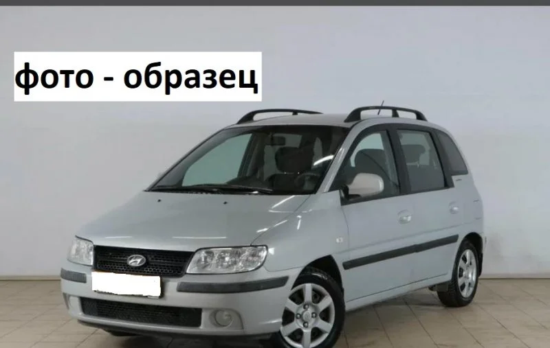 Продажа Hyundai Matrix 1.6 (90Hp) (G4GR) FWD MT по запчастям