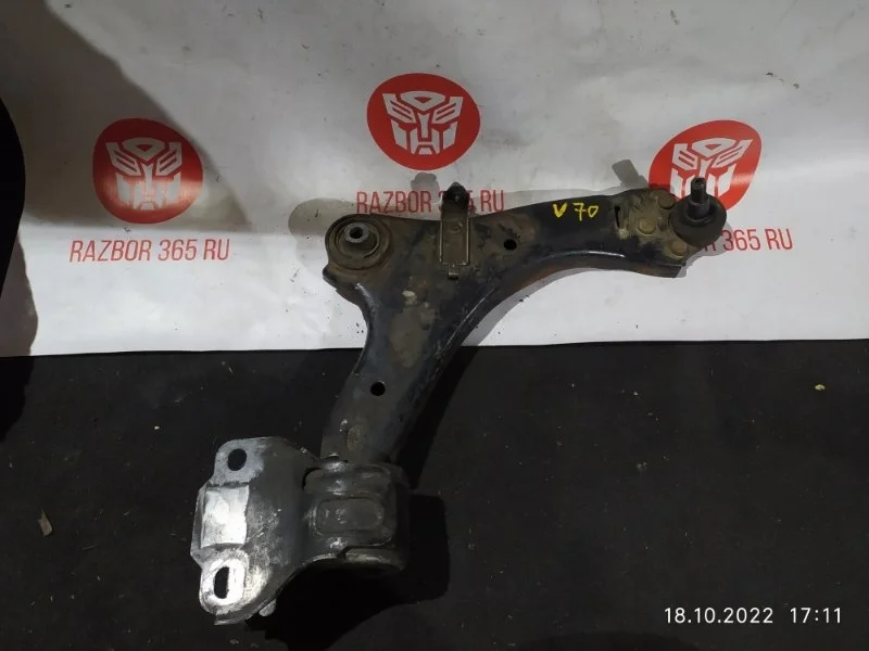 Рычаг подвески VOLVO S80 2009 P3