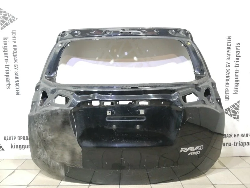 Крышка багажника Toyota RAV4 2012-2015 XA40 до Рестайлинг