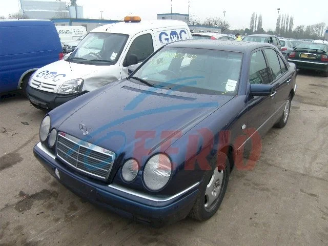 Продажа Mercedes-Benz E class 2.8 (204Hp) (112.921) RWD AT по запчастям
