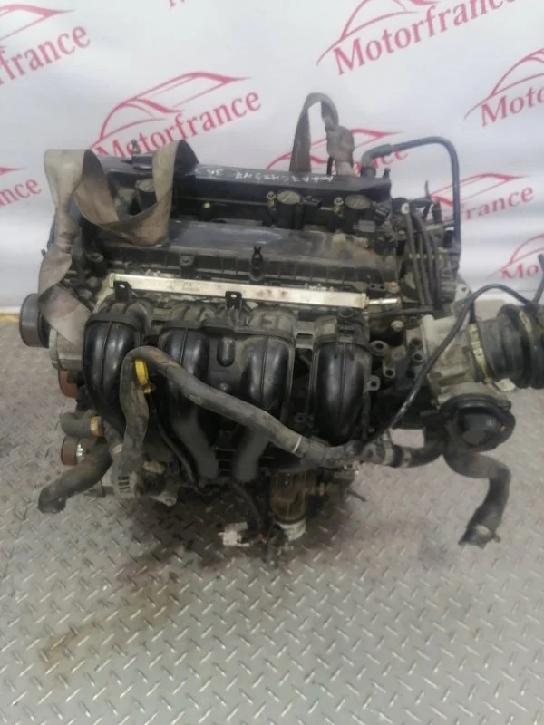 Двигатель Ford Focus AODA 2 2.0 16V AODA