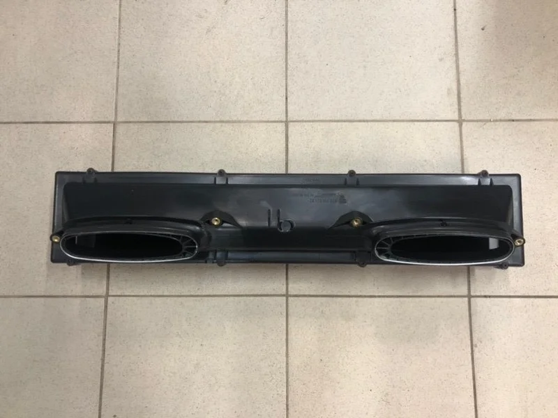 Корпус воздушного фильтра Porsche Panamera 2012 970