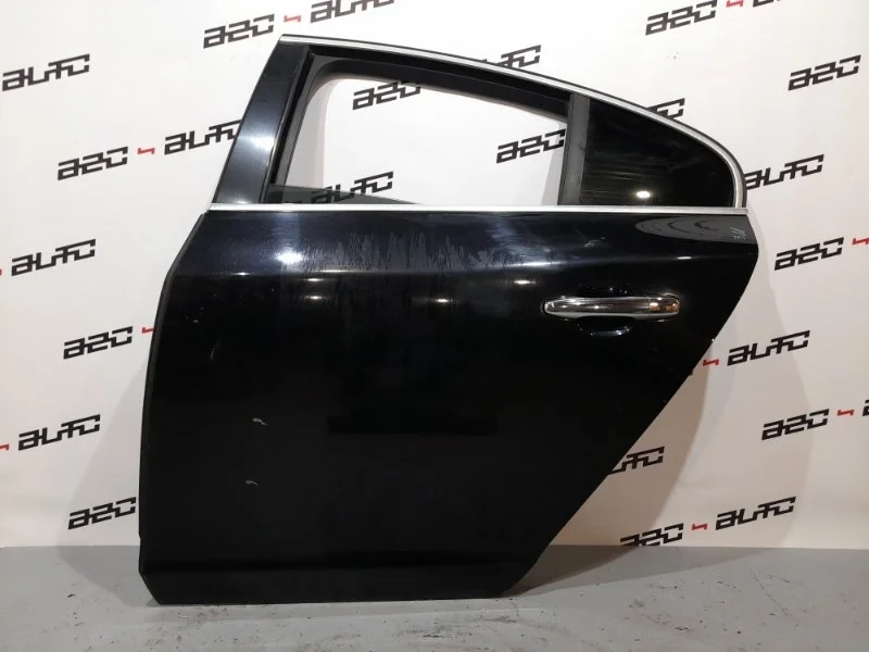 Дверь Volvo S60 2012 32228974 2, задняя левая