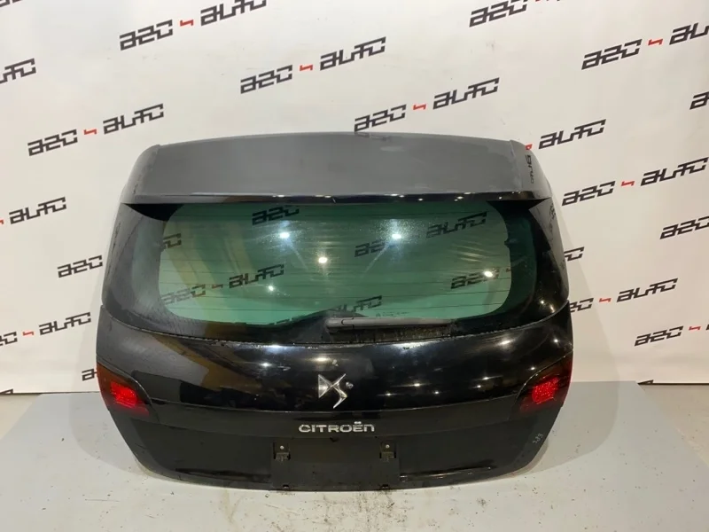 Крышка багажника Citroen Ds4 2012 8701FV 1