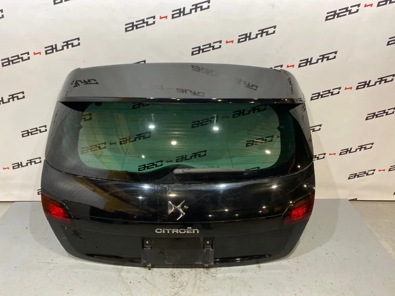 Крышка багажника Citroen Ds4 2014 8701FV 1