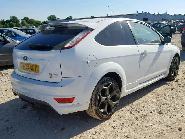 Продажа Ford Focus 1.6 (115Hp) (HXDA) FWD MT по запчастям