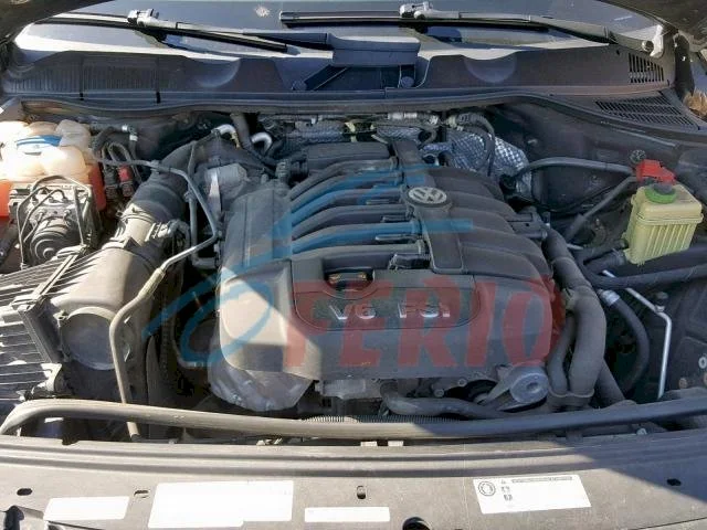 Продажа Volkswagen Touareg 3.6 (280Hp) (CGRA) 4WD AT по запчастям