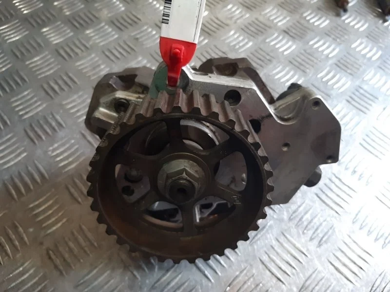 ТНВД Renault Scenic 2 1.9DCI