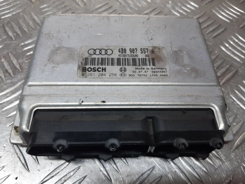 ЭБУ Audi A6 1.8T