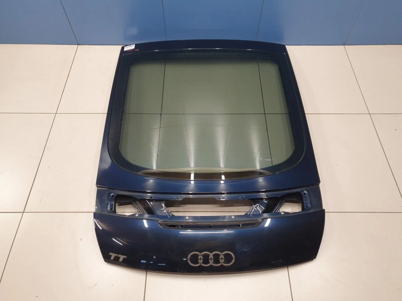 дверь багажника со стеклом для Audi TT 8J 2006-2014