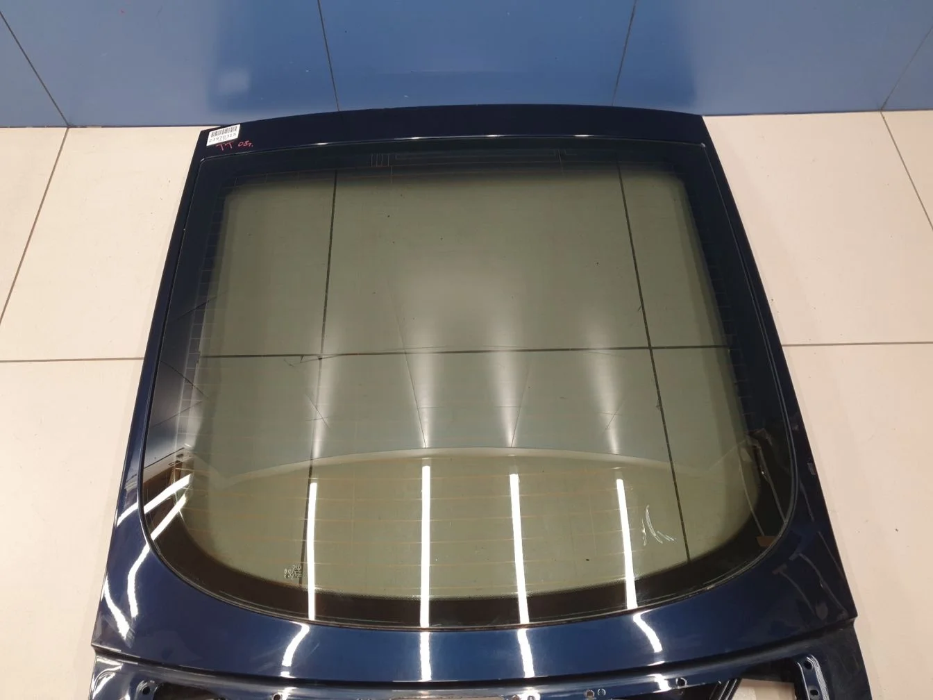 Стекло двери багажника для Audi TT 8J 2006-2014