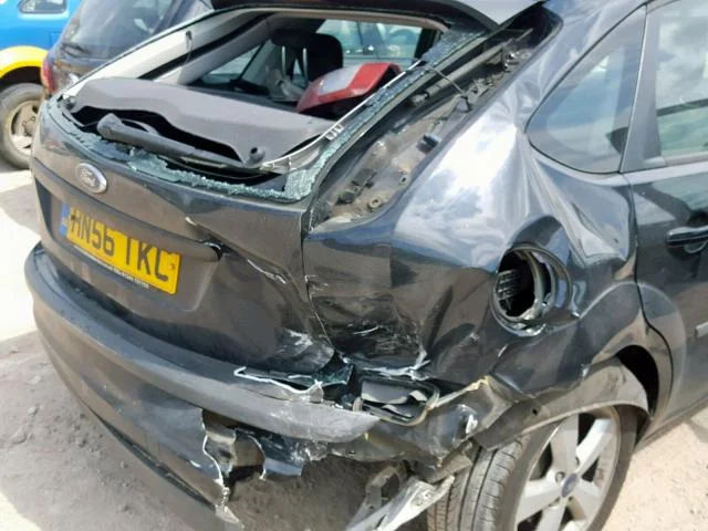 Продажа Ford Focus 1.6 (115Hp) (HXDB) FWD MT по запчастям