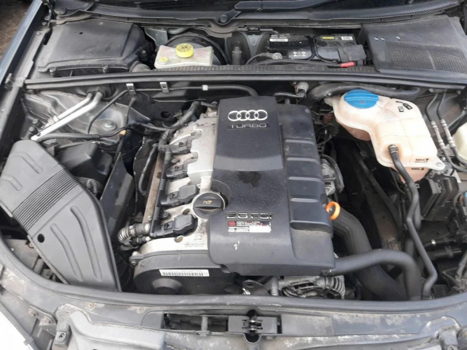 Продажа Audi A4 2.0 (200Hp) (BGB) FWD AT по запчастям