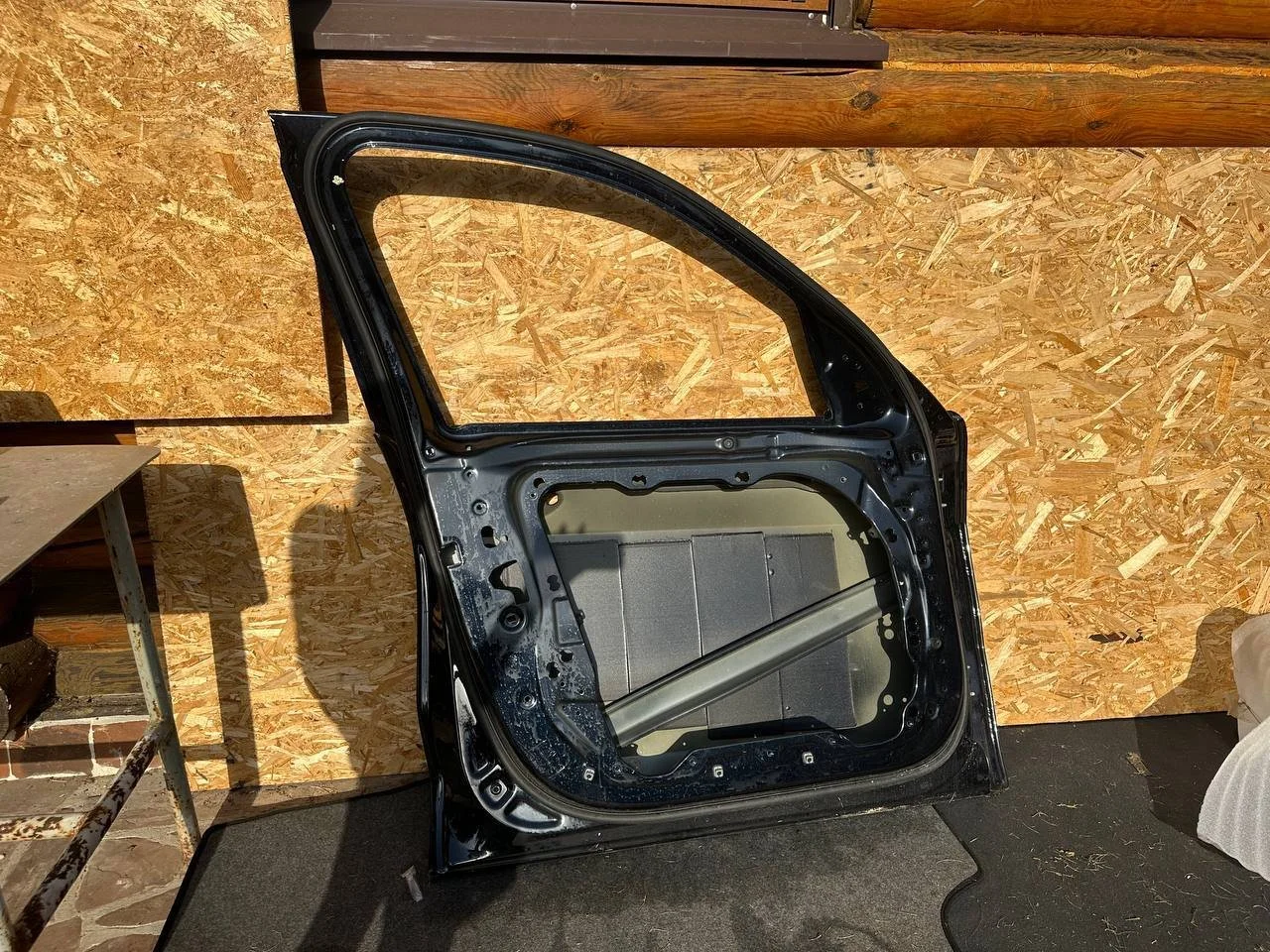 Дверь передняя левая BMW X7 G07 2018+ Внедорожник (G07, G07 rest) BMW X7 G07 2018+