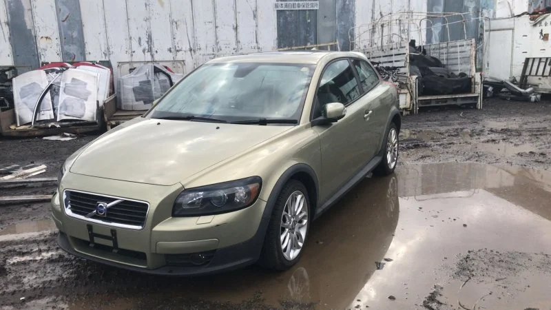 Продажа Volvo C30 2.4 (170Hp) (B5244S4) FWD AT по запчастям